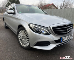 Mercedes Benz c200 d