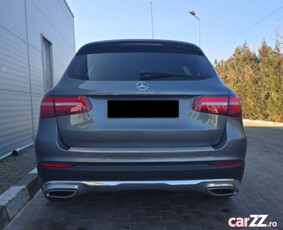 Mercedes-Benz GLC 250 d 4MATIC