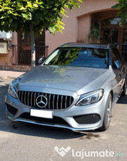 Mercedes c220 diesel din 2014