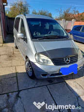 Mercedes Vaneo 1.6 benzina