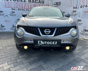 Nissan Juke 2012 Diesel 1.5 dCi Piele/Navi/Senzori / RATE / GARANTIE