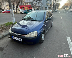 Opel Corsa automat