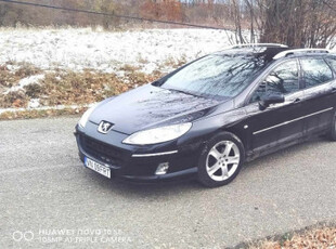 Peugeot 407sw full option automat