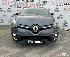 Renault Clio 2017 Diesel 1.5 dCi Navigatie / RATE / GARANTIE