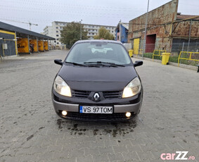 Renault Grand Scenic, 7 locuri, 2006, 1.9 tdi