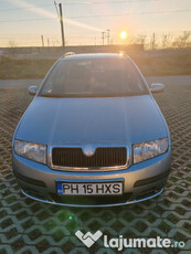 Skoda Fabia 1 Combi