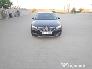 Skoda Superb 3 euro 6