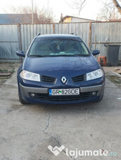 Renault Megane 2 break 1.4 benzina + gpl