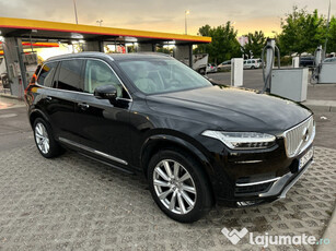 Volvo XC 90 Volvo XC 90 7 locuri Inscription 235 cp AWD D5 Geartronic