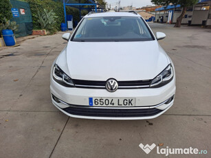 VW Golf 7.5 2020 1.6tdi