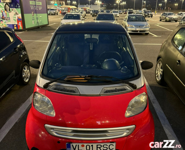 1999 Smart Fortwo Automat 600 turbo pentru rabla