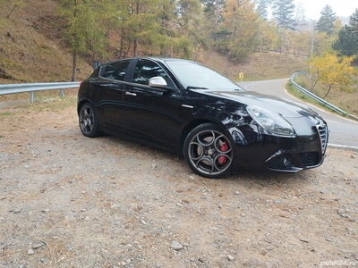 Alfa Romeo Giulietta 2.0 JTDM automata