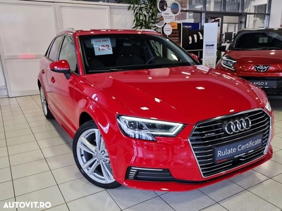 Audi A3 40 e-tron Sportback S tronic