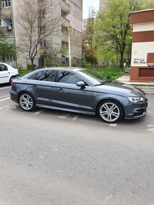 Audi A3 Sedan Ultra S line Bucuresti Sectorul 6