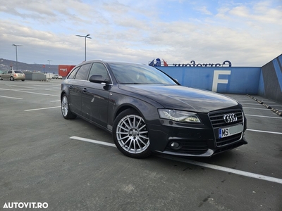 Audi A4 2.0 TDI Avant