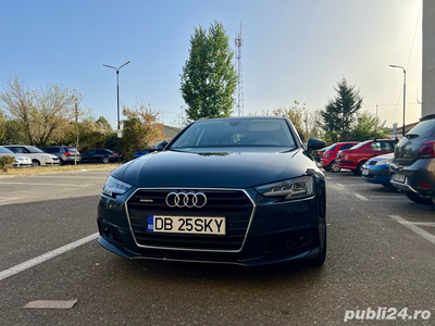 Audi A4 Avant 2.0 TDI quattro 2017