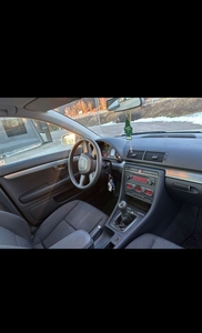 Audi a4 b7 1.9 tdi Medias