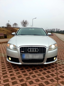 Audi a4 b7 2.0 tdi S line