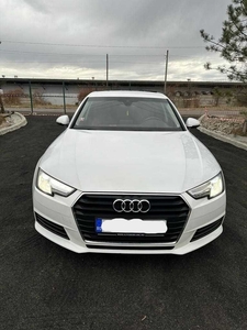 Audi A4 B9 2016 berlina, automat Iasi