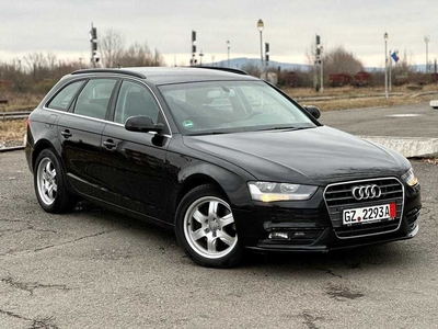 Audi A4,,Automat,,2012 Oradea