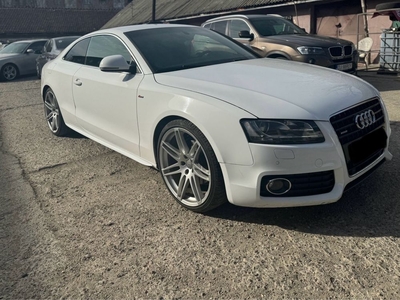 Audi A5 3.0 TDI S-Line Craiova