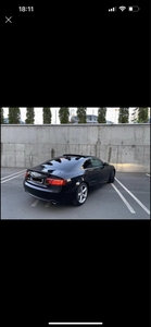 Audi A5 coupe S line Tuzla