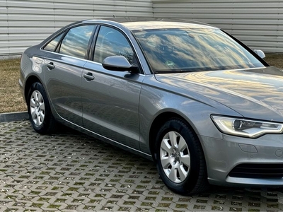 Audi A6 2.0 190 CP EURO 6 Bi-Xenon Focsani