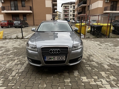 Audi A6 4F 2.0TDI Timisoara