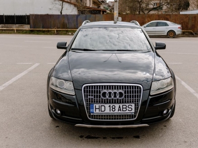 Audi A6 ALLROAD 3.0TDI V6 QUATTRO /235CP/ Model 2008 /237930KM Deva