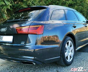 Audi A6 Avant Ultra 190CP,S-Tronic,Panoramic,NightVision,Matrix,HUD