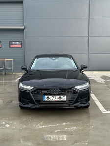 Audi A7 C8 50 TDI Oradea