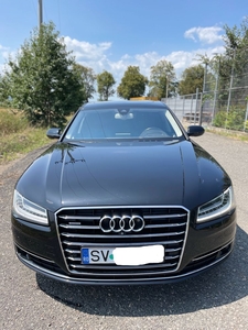 Audi A8 L 3.0 tdi Quattro 4 Locuri Ipotesti