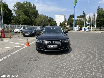 Audi A8 L 3.0 TDI Quattro Tiptronic