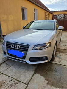 Audi B8 170cp impecabil