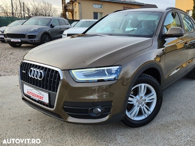 Audi Q3 2.0 TDI Quattro