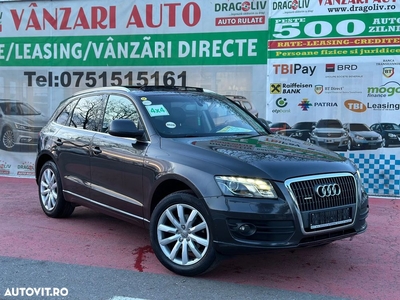 Audi Q5 2.0 TDI Quattro clean