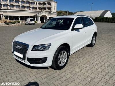 Audi Q5 2.0 TDI Quattro S-Tronic