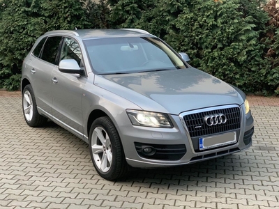 Audi Q5 2012 euro 5 2.0 TDI Quattro Cluj-Napoca