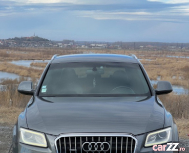 Audi Q5 Facelift Quattro 2.0 2013