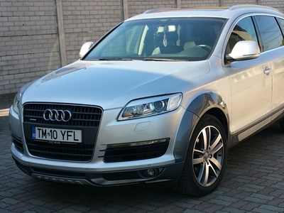 Audi Q7 3.0 TDI 2007