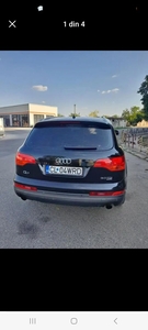 Audi Q7 masina merge perfecect Oltenita