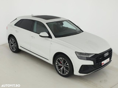 Audi Q8 3.0 50 TDI quattro Tiptronic