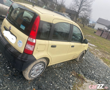 Autoturism Fiat Panda