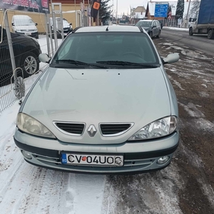 Autoturism Renault Megane Coupe Miercurea-Ciuc