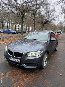BMW 218i Coupe