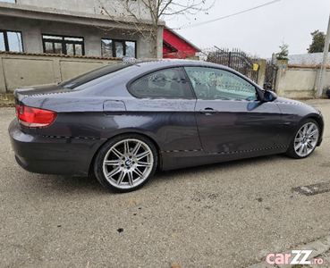 Bmw 320 d coupe pachet m