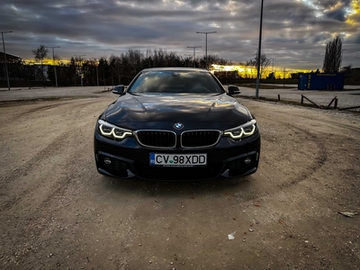 BMW 430i LCI 2017 Sfantu Gheorghe