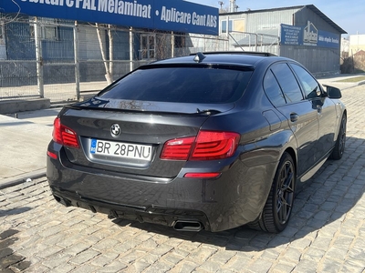 Bmw 525d 2.0 bi turbo 218 cp Odaile