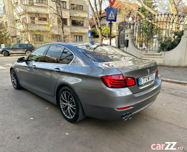 BMW 530X drive-258Cp-Automat-F10-Facelift-Variante