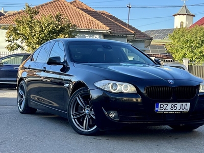 BMW 535d 313cp xDrive, 2 Butoane,Interior seria 7, Distronic Buzau